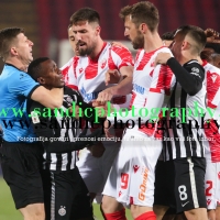Belgrade derby Zvezda - Partizan (327)